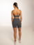 Short Bermuda Cinza Lift Soft Touch na internet