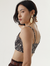 Top Decote Zebra Lait - loja online