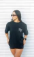 Camiseta Oversized Sync - USE ROZ