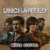 Arte da capa do jogo Uncharted: Coleção Legado Dos Ladrões, destacando personagens principais em um fundo de aventura.