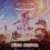 Capa do jogo Horizon Forbidden West - Edição Completa para PS5, apresentando a protagonista com um arco, criaturas mecânicas e um cenário vibrante.