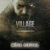 Imagem do jogo Resident Evil Village Gold Edition para PS4 e PS5, destacando o título e a mídia digital.