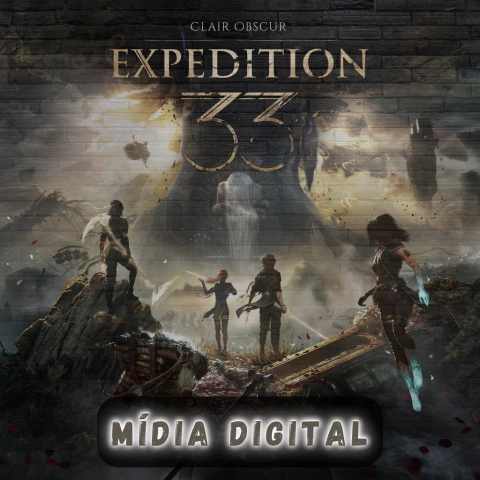 Clair Obscur: Expedition 33 (PS5) Mídia Digital - comprar online