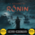 Imagem do jogo "A Ascensão do Ronin" para PS5, mostrando um samurai em um cenário místico com montanhas e um navio ao fundo.