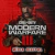 Imagem promocional do jogo Call of Duty: Modern Warfare III, com fundo vermelho e o personagem segurando uma arma.
