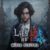 magem promocional do jogo "Lies of P", apresentando um personagem misterioso em um ambiente sombriamente estilizado.