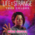 Imagem do jogo Life Is Strange: True Colors com a protagonista em destaque, exibindo um fundo colorido.