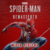 Imagem do jogo Spider-Man Remastered para PS5, destacando o personagem Spider-Man em uma pose dinâmica sobre um fundo vermelho.