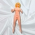 BONECA INFLÁVEL REALÍSTICA COM VAGINA E ÂNUS EM CYBERSKIN.