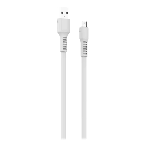 CABLE DE DATOS SOUL FLAT 3.1A MICRO - comprar online