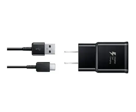 CARGADOR SAMSUNG 2 EN 1 TRAVEL ADAPTER TIPO C