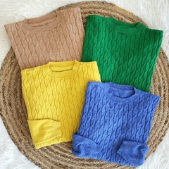 Banner de la categoría SWEATERS