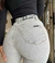 JEAN CLASICO GRAY CON BOLSILLOS - La MalvadaFem