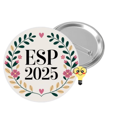 009 - Button Escola de Pioneiros - comprar online