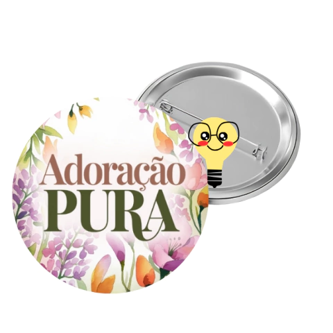 101 - Button Congresso 2025 - comprar online