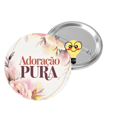 112 - Button Congresso 2025 - comprar online