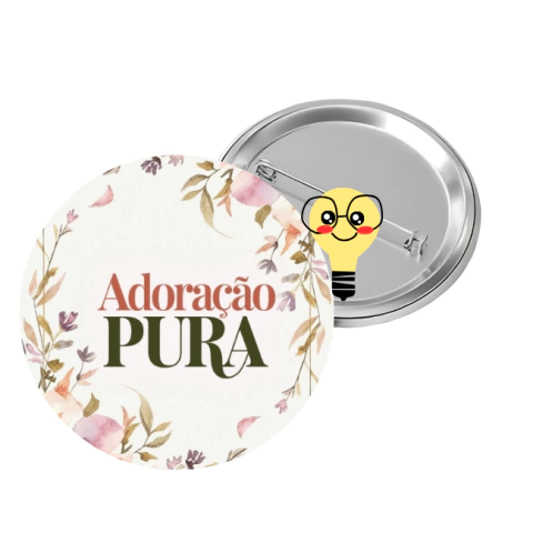 113 - Button Congresso 2025 - comprar online