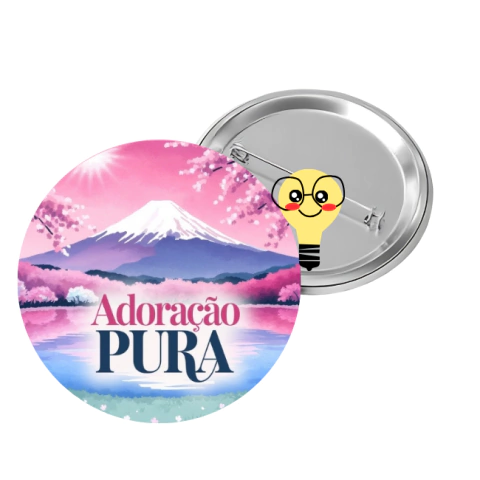 118 - Button Congresso 2025 - comprar online