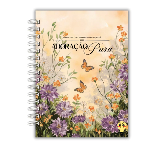 012 - Caderno Feminino - comprar online
