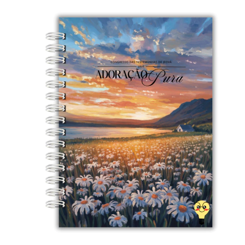 122 - Caderno Feminino - comprar online