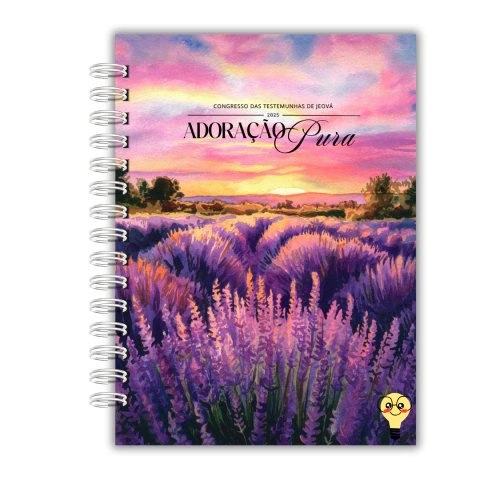 125 - Caderno Feminino - comprar online