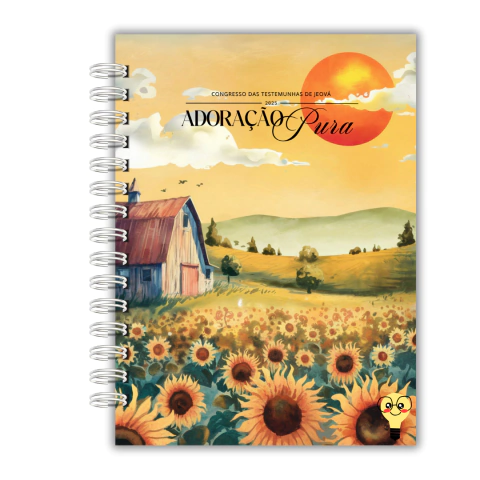 129 - Caderno Feminino - comprar online