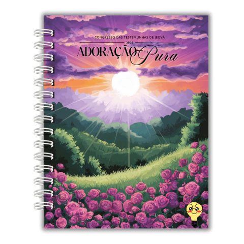 132 - Caderno Feminino - comprar online