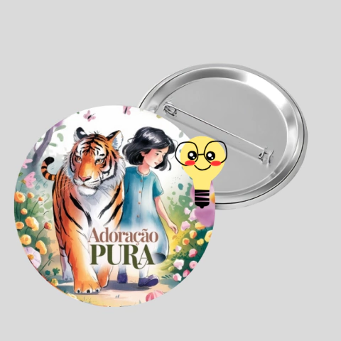 147 - Button Congresso 2025 - comprar online