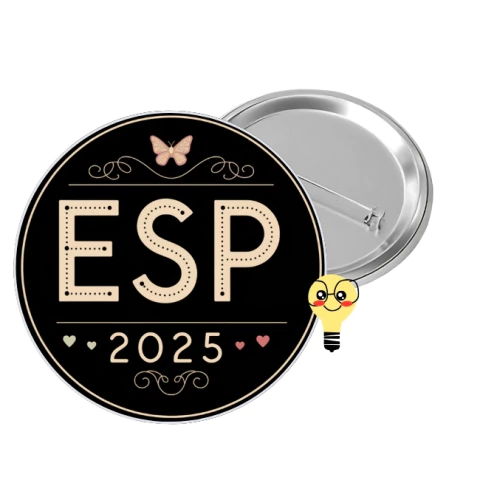 014 - Button Escola de Pioneiros - comprar online