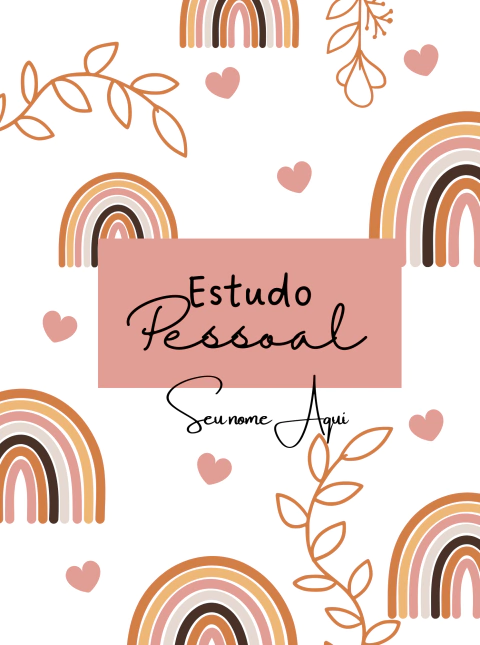 14 - Caderno Coração