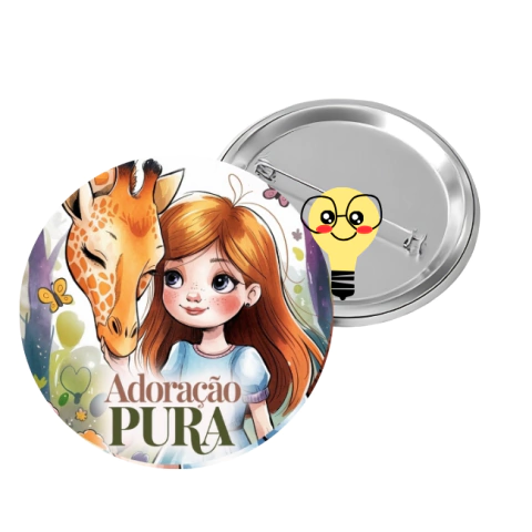 160 - Button Congresso 2025 - comprar online