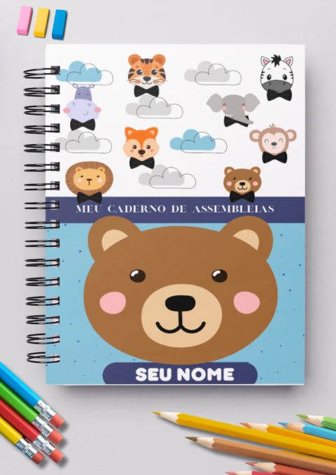 17 - Caderno Assembleia Infantil