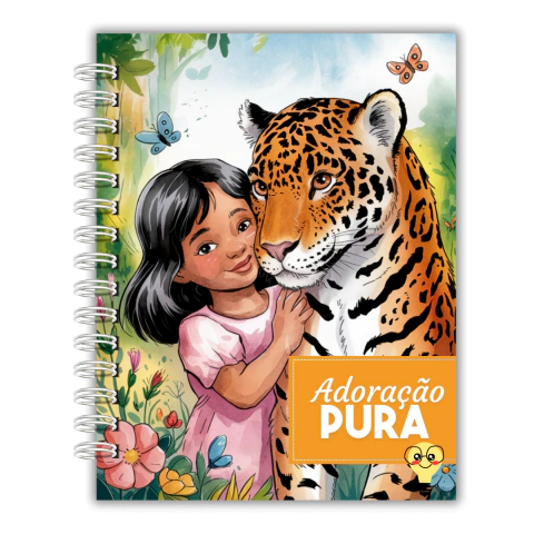 018 - Caderno Infantil - comprar online