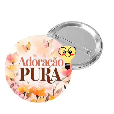 018 - Button Congresso 2025 - comprar online