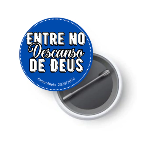 36 - Buttons/Chaveiros