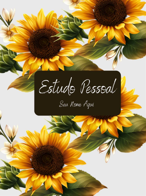 06 - Caderno Girassol 02