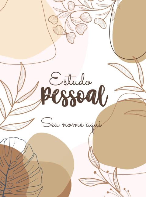 04 - Caderno Masculino