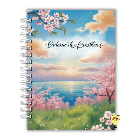 Imagem do 01 - Caderno Assembleia 2025/2026 - Feminino
