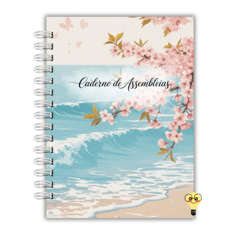 01 - Caderno Assembleia 2025/2026 - Feminino - comprar online