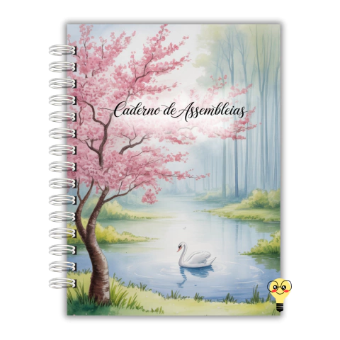 01 - Caderno Assembleia 2025/2026 - Feminino - Dlillo