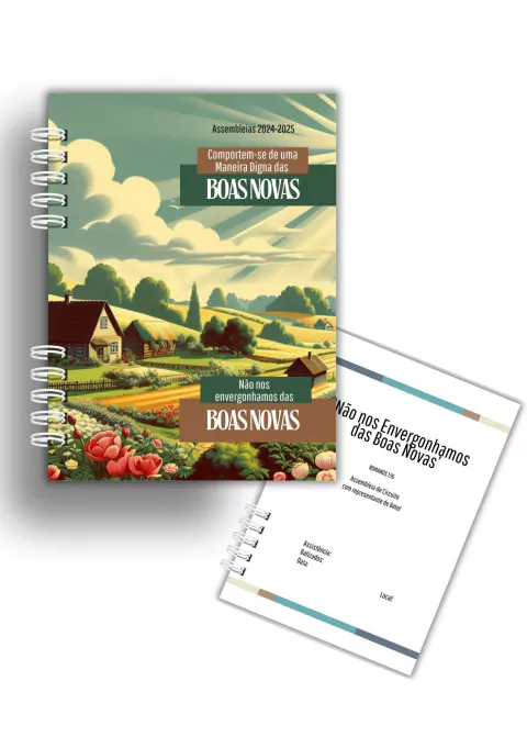 27 - Caderno Assembleia 2024/2025