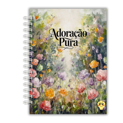 036 - Caderno Feminino - comprar online