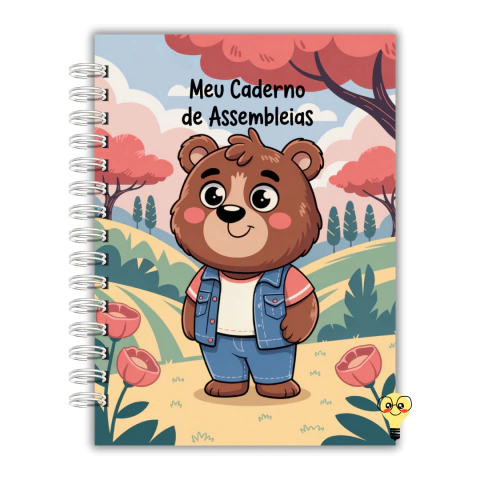 03 - Caderno Assembleia 2025/2026 - Infantil