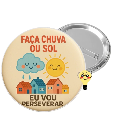 037 - Button Escola de Pioneiros - comprar online