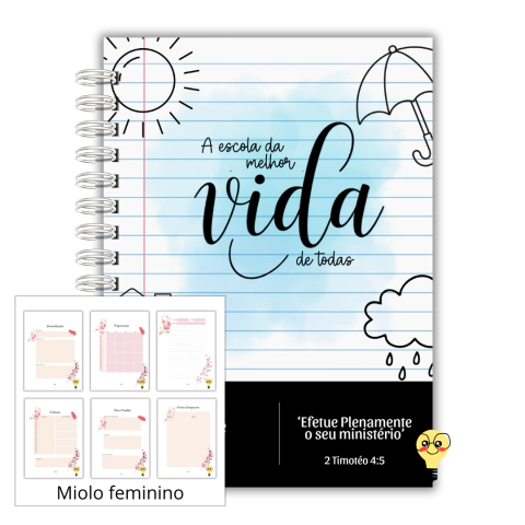 01 - Caderno Escola do Serviço de Pioneiro 2026 - comprar online