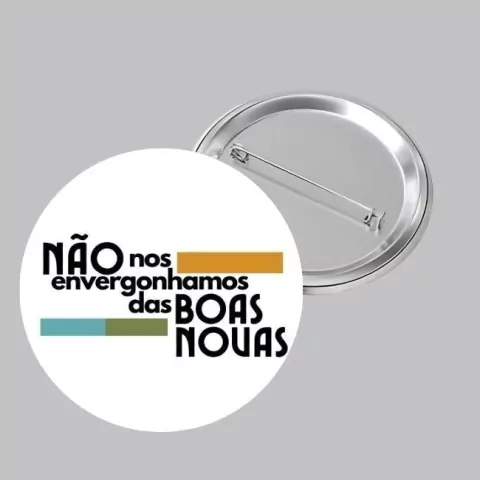 022 - Buttons/Chaveiros