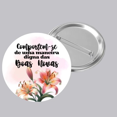 010 - Buttons/Chaveiros