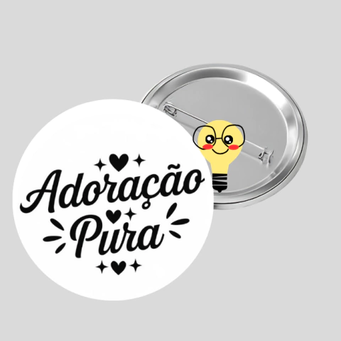 045 - Button Congresso 2025 - comprar online