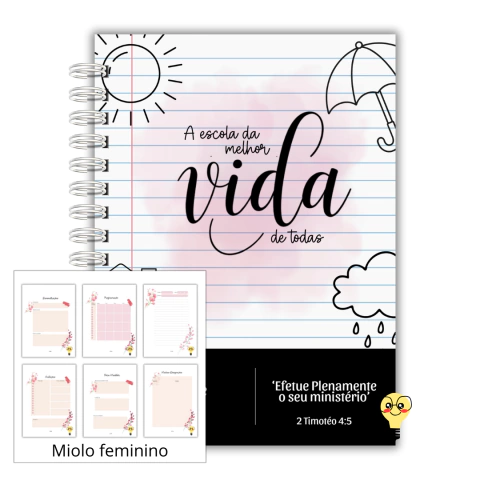 Imagem do 01 - Caderno Escola do Serviço de Pioneiro 2026