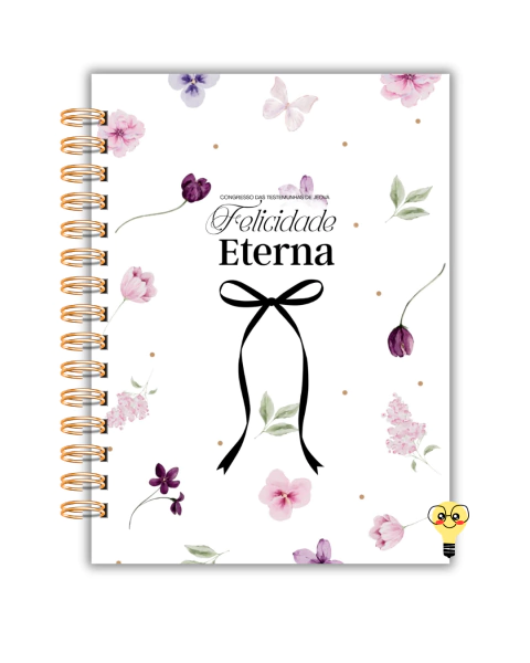 055 - Caderno Congresso 2026 - Felicidade Eterna